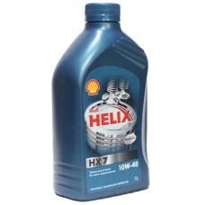 SHELL HELIX HX7, SAE 10W-40, 1L